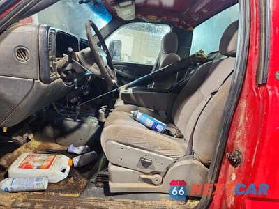Zdjęcie 7 z 12 samochodu: 2003 CHEVROLET SILVERADO K3500 VIN:1GBJK34113E247395 - miniatura