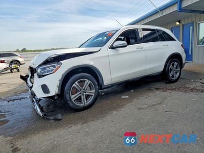 2020 MERCEDES-BENZ GLC 300 WDC0G8DB0LF693136 - główne zdjęcie licytacji z USA - miniatura