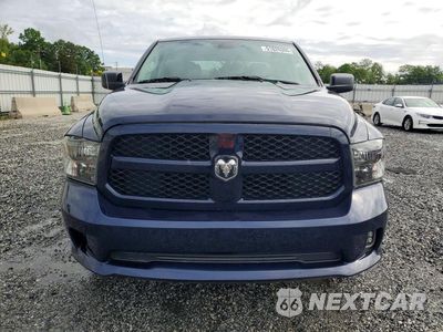 Piąte zdjęcie samochodu w środku: 2017 RAM 1500 ST VIN:1C6RR6KT6HS866834 - miniatura