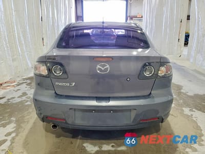 Zdjęcie 6 z 12 samochodu: 2008 MAZDA 3 S VIN:JM1BK323781148499 - miniatura