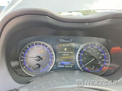 Zdjęcie 9 z 13 samochodu: 2014 INFINITI Q50 PREMIUM VIN:JN1BV7AR9EM690785 - miniatura