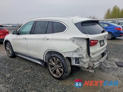 Drugie zdjęcie samochodu z przodu: 2019 BMW X1 XDRIVE28I VIN:WBXHT3C55K3H35485 - miniatura