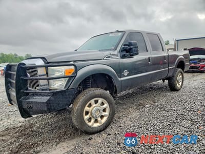 2015 FORD F250 SUPER DUTY 1FT7W2BT2FED26524 - główne zdjęcie licytacji z USA - miniatura