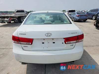 Zdjęcie 6 z 12 samochodu: 2008 HYUNDAI SONATA SE V6 VIN:5NPEU46F48H304735 - miniatura