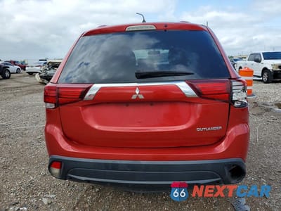 Zdjęcie 6 z 11 samochodu: 2016 MITSUBISHI OUTLANDER SE VIN:JA4AD3A35GZ016276 - miniatura
