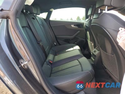 Zdjęcie 10 z 12 samochodu: 2021 AUDI A5 PREMIUM PLUS 45 VIN:WAUFACF56MA047865 - miniatura