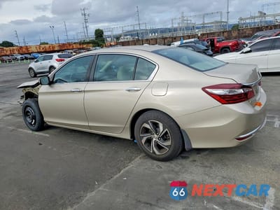 Drugie zdjęcie samochodu z przodu: 2016 HONDA ACCORD LX VIN:1HGCR2F46GA174198 - miniatura