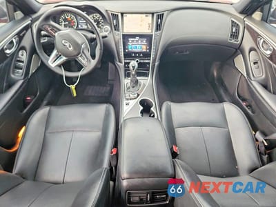 Zdjęcie 8 z 12 samochodu: 2023 INFINITI Q50 SENSORY VIN:JN1EV7CP8PM510966 - miniatura