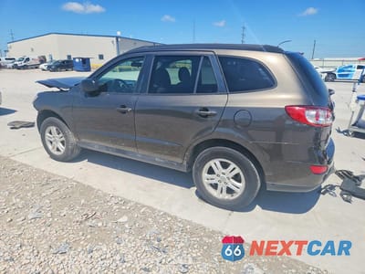 Drugie zdjęcie samochodu z przodu: 2012 HYUNDAI SANTA FE GLS VIN:5XYZG3AB7CG169483 - miniatura
