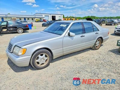 1998 MERCEDES-BENZ S 320W WDBGA32G6WA377134 - główne zdjęcie licytacji z USA - miniatura