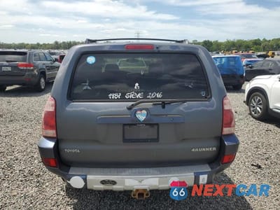 Zdjęcie 6 z 12 samochodu: 2003 TOYOTA 4RUNNER LIMITED VIN:JTEZU17R638003623 - miniatura