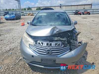 Piąte zdjęcie samochodu w środku: 2014 NISSAN VERSA NOTE S VIN:3N1CE2CP5EL405741 - miniatura