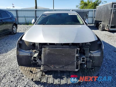 Piąte zdjęcie samochodu w środku: 2018 CADILLAC CT6 LUXURY VIN:1G6KD5RS9JU153049 - miniatura