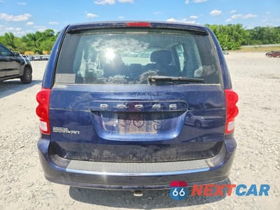 Zdjęcie 6 z 12 samochodu: 2012 DODGE GRAND CARAVAN SE VIN:2C4RDGBG4CR268641 - miniatura