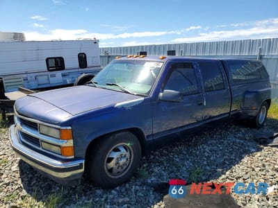 1996 CHEVROLET GMT-400 C3500 1GCHC33J1TF014362 - główne zdjęcie licytacji z USA - miniatura