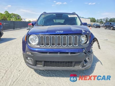 Piąte zdjęcie samochodu w środku: 2016 JEEP RENEGADE LATITUDE VIN:ZACCJABT9GPC42538 - miniatura