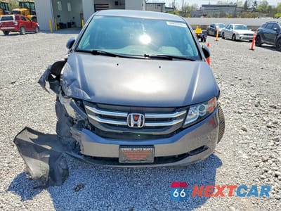 Piąte zdjęcie samochodu w środku: 2016 HONDA ODYSSEY SE VIN:5FNRL5H31GB142332 - miniatura