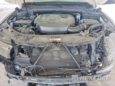 Zdjęcie 11 z 12 samochodu: 2018 DODGE DURANGO SXT VIN:1C4RDJAG6JC302535 - miniatura