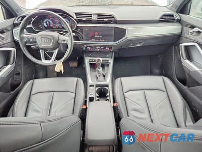 Zdjęcie 8 z 13 samochodu: 2024 AUDI Q3 PREMIUM PLUS S LINE 45 VIN:WA1EECF3XR1037374 - miniatura