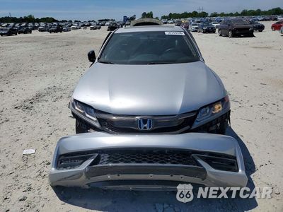 Piąte zdjęcie samochodu w środku: 2016 HONDA ACCORD EX VIN:1HGCT1B78GA012648 - miniatura