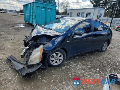 2008 TOYOTA PRIUS BASE JTDKB20UX83420716 - główne zdjęcie licytacji z USA - miniatura