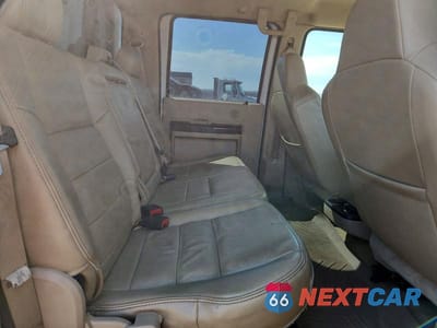 Zdjęcie 10 z 11 samochodu: 2008 FORD F350 SRW SUPER DUTY VIN:1FTWW31R08EA43078 - miniatura