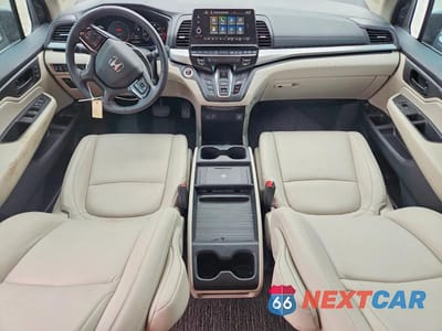 Zdjęcie 8 z 14 samochodu: 2025 HONDA ODYSSEY EXL VIN:5FNRL6H65SB033218 - miniatura