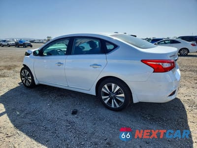 Drugie zdjęcie samochodu z przodu: 2019 NISSAN SENTRA SL VIN:3N1AB7AP7KY239186 - miniatura