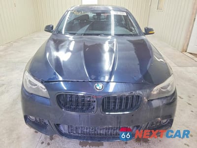 Piąte zdjęcie samochodu w środku: 2014 BMW 550 XI VIN:WBAKP9C54EDZ34935 - miniatura