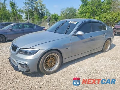 2006 BMW 330 I WBAVB33506KR77495 - główne zdjęcie licytacji z USA - miniatura