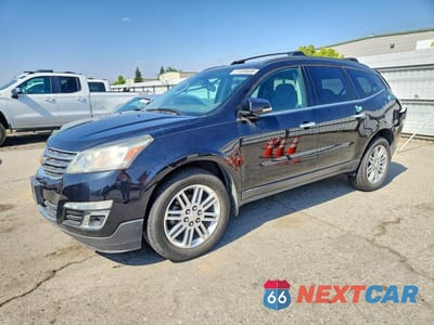 2014 CHEVROLET TRAVERSE LT 1GNKRGKD6EJ278756 - główne zdjęcie licytacji z USA - miniatura