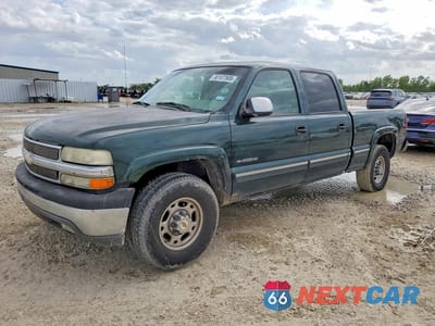 2001 CHEVROLET SILVERADO C1500 HEAVY DUTY 1GCGC13U41F178549 - główne zdjęcie licytacji z USA - miniatura
