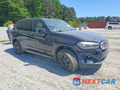 Czwarte zdjęcie samochodu z boku: 2018 BMW X5 SDRIVE35I VIN:5UXKR2C55J0Z20076 - miniatura