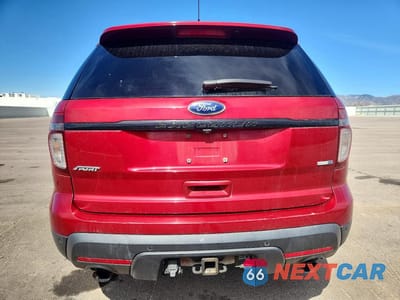 Zdjęcie 6 z 13 samochodu: 2015 FORD EXPLORER SPORT VIN:1FM5K8GT8FGB12412 - miniatura