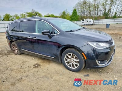 Czwarte zdjęcie samochodu z boku: 2020 CHRYSLER PACIFICA TOURING L VIN:2C4RC1BG6LR268995 - miniatura