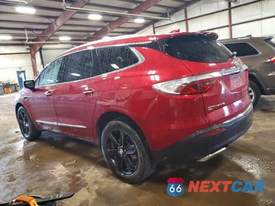 Drugie zdjęcie samochodu z przodu: 2024 BUICK ENCLAVE ESSENCE VIN:5GAEVAKW0RJ103071 - miniatura