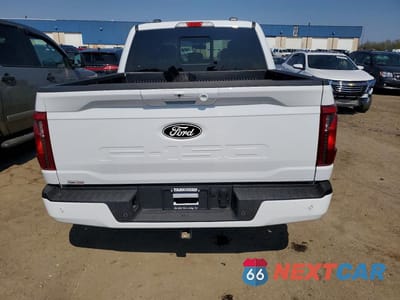 Zdjęcie 6 z 12 samochodu: 2026 FORD F150 XLT VIN:1FTEW3LP0TFA20930 - miniatura