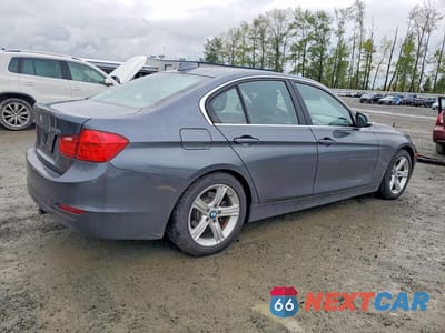 Trzecie zdjęcie samochodu z tyłu: 2015 BMW 328 I SULEV VIN:WBA3C1C56FP116527 - miniatura