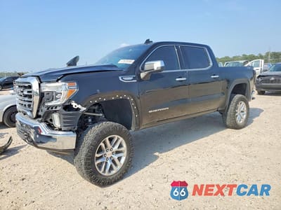 2022 GMC SIERRA LIMITED K1500 SLT 3GTU9DED9NG127228 - główne zdjęcie licytacji z USA - miniatura
