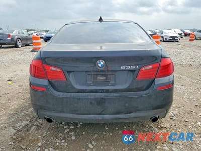 Zdjęcie 6 z 12 samochodu: 2011 BMW 535 I VIN:WBAFR7C53BC806638 - miniatura