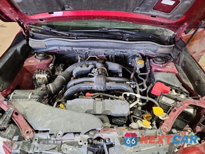 Zdjęcie 12 z 13 samochodu: 2016 SUBARU FORESTER 2.5I LIMITED VIN:JF2SJCHC9GH553099 - miniatura