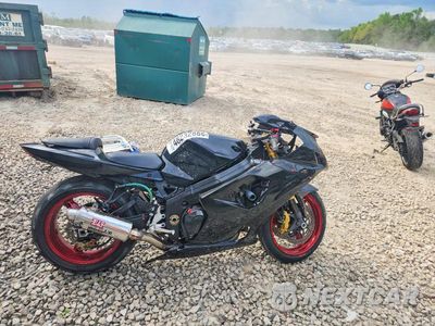 2003 SUZUKI GSX-R1000 JS1GT75A732102656 - główne zdjęcie licytacji z USA - miniatura