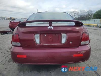 Zdjęcie 6 z 12 samochodu: 2003 NISSAN SENTRA XE VIN:3N1CB51D63L816016 - miniatura