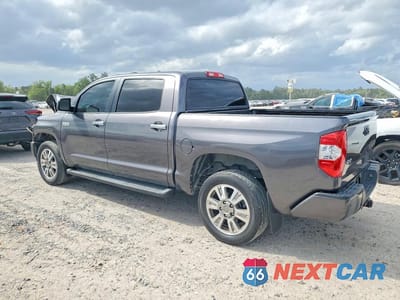 Drugie zdjęcie samochodu z przodu: 2015 TOYOTA TUNDRA PLATINUM VIN:5TFAY5F11FX436348 - miniatura
