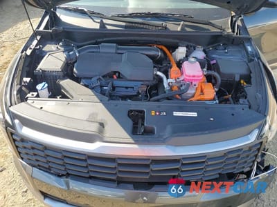 Zdjęcie 12 z 13 samochodu: 2026 KIA SPORTAGE LX HYBRID VIN:KNDPU3DGXT7307733 - miniatura