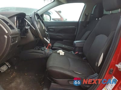 Zdjęcie 7 z 13 samochodu: 2017 MITSUBISHI OUTLANDER SPORT ES VIN:JA4AP3AU9HZ050352 - miniatura