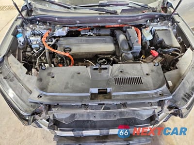 Zdjęcie 12 z 14 samochodu: 2025 HONDA CR-V SPORT TOURING VIN:2HKRS6H93SH820974 - miniatura
