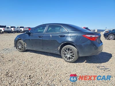 Drugie zdjęcie samochodu z przodu: 2014 TOYOTA COROLLA S PLUS VIN:5YFBURHE0EP031053 - miniatura