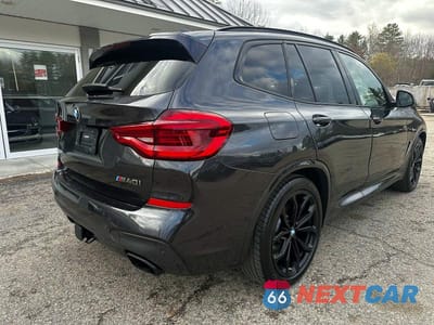 Czwarte zdjęcie samochodu z boku: 2020 BMW X3 XDRIVEM40I VIN:5UXTY9C07L9C80121 - miniatura
