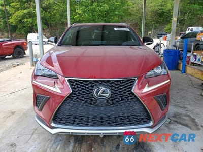 Piąte zdjęcie samochodu w środku: 2019 LEXUS NX 300 F SPORT VIN:JTJYARBZ2K2147523 - miniatura